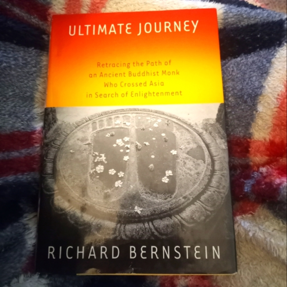 Ultimate Journey by Richard Bernstein - Multicolor Coffee Table Book
